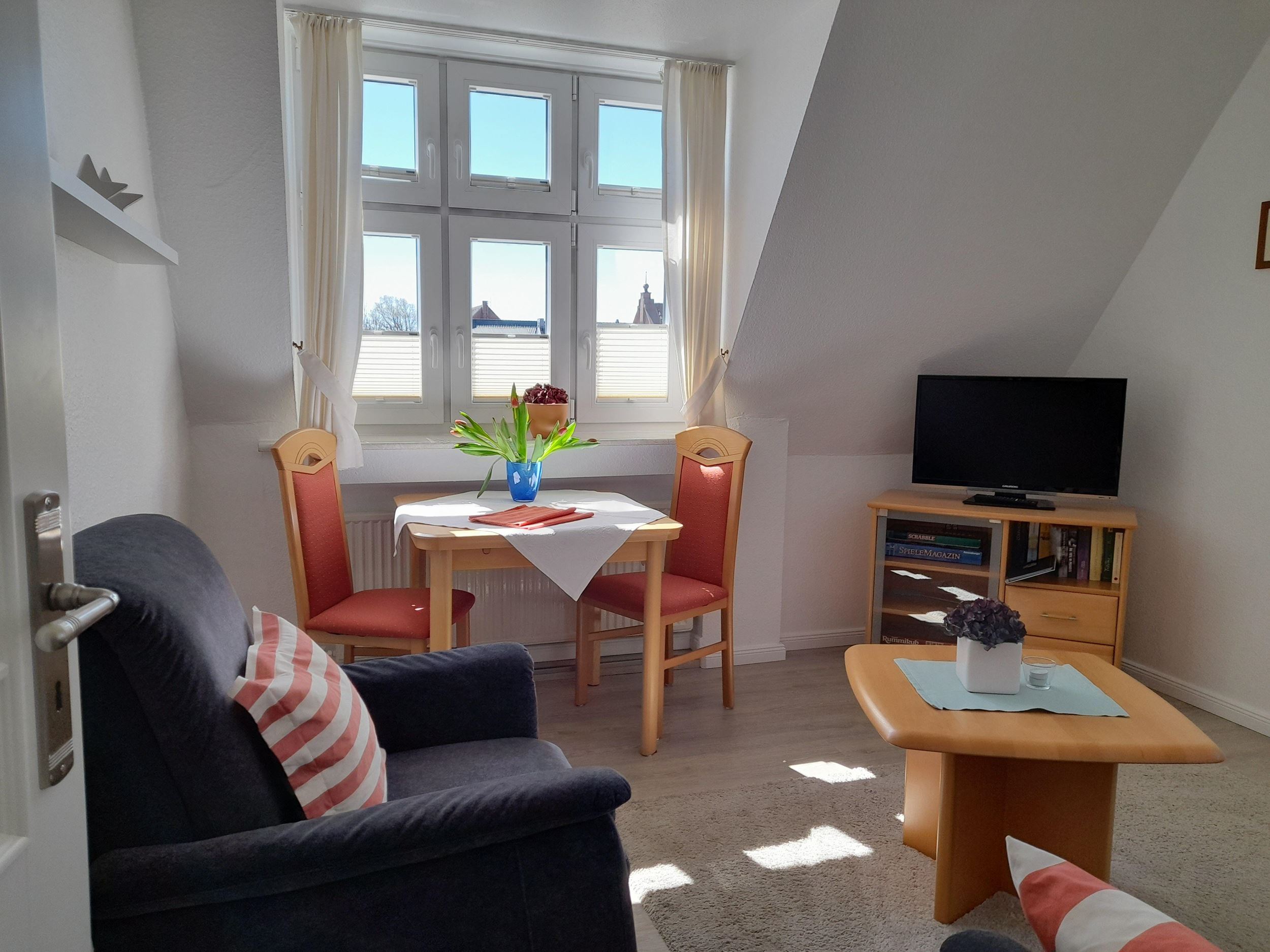 Gästehaus "Gorch Fock" Wohnung 7
