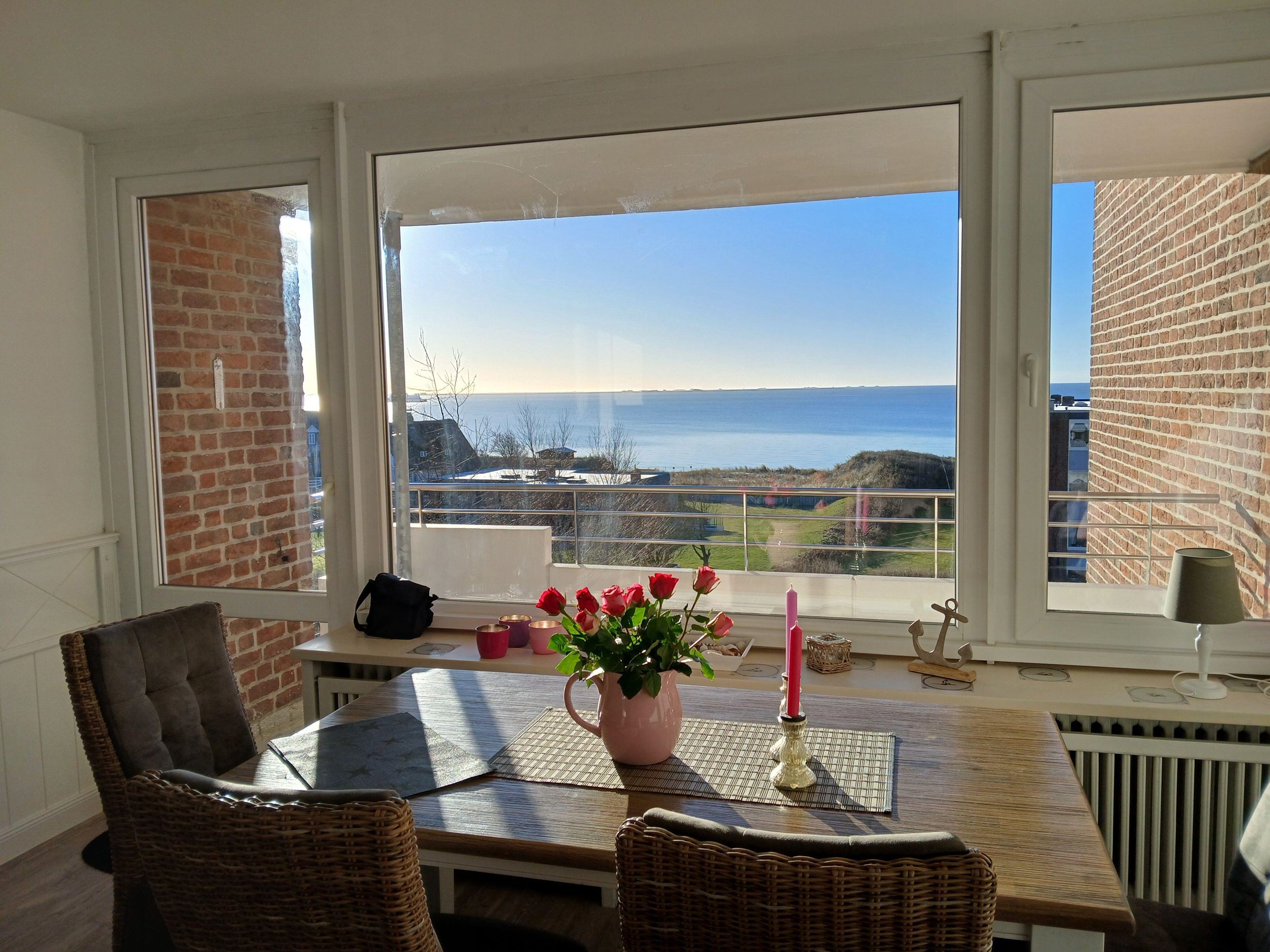 Ferienwohnung "Watt'n Blick"