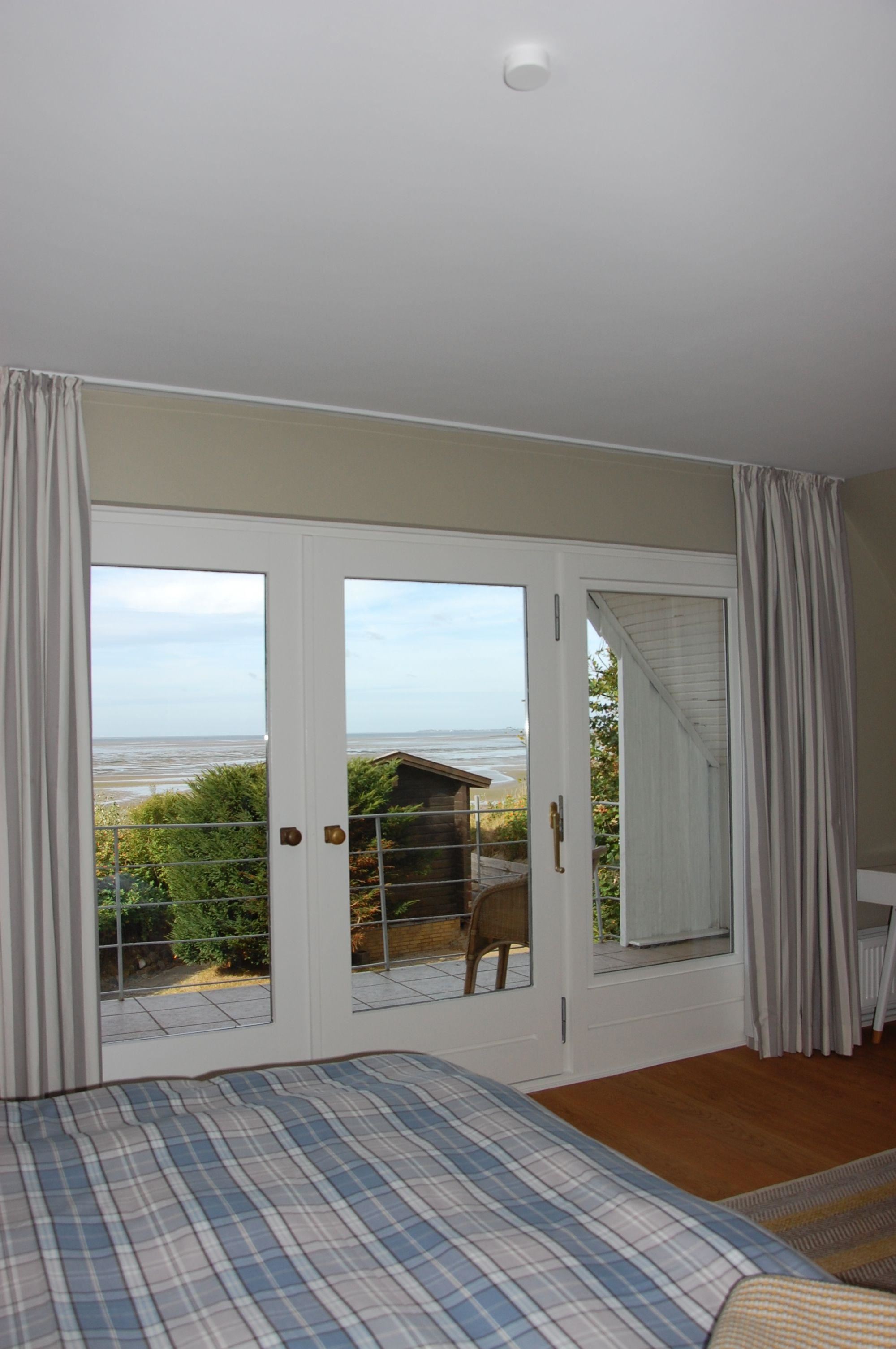 Reethaus am Strand