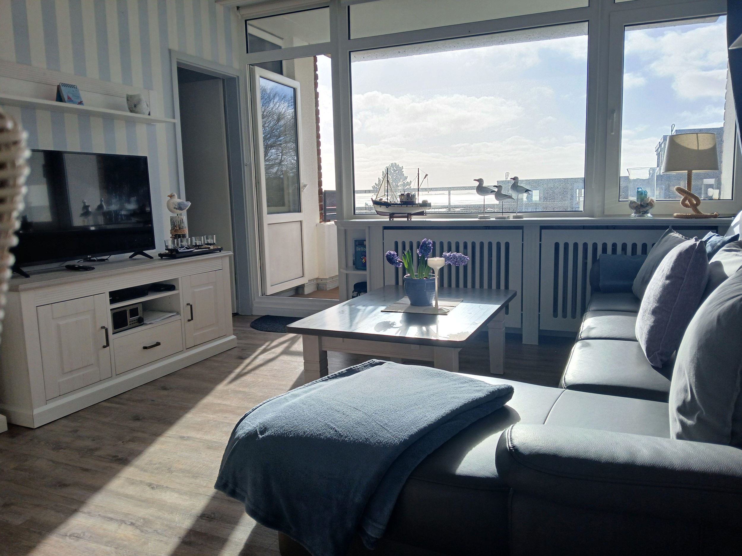 Ferienwohnung "Seestern"